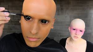 Watch Fecal Matter’s Extreme 3-Hour Beauty Routine in 7 Minutes