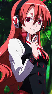 Check spelling or type a new query. Akame Ga Kill Headphone Wallpaper For Iphone 11 Pro Max X 8 7 6 Free Download On 3wallpapers