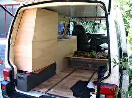 Build Your Own Camper Van Tips Camper Van Campervan Conversions Camper Van Conversion