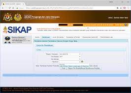 Check spelling or type a new query. Bijak Wang Bijak It Beli Nombor Pendaftaran Kenderaan Secara Online Di Website Jpj Mysikap