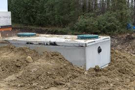 Your septic system uses a concrete lid to prevent odors and sewage from seeping into the ground. Septic Tank Covers Home Quicks