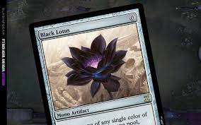 We did not find results for: New Magic The Gathering Set Release Revives Black Lotus Slashgear