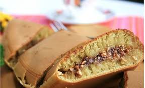 Pembuatan contoh proposal biasanya ditujukan kepada suatu perusahaan/instansi tertentu. Contoh Proposal Usha Martabak Telur Beserta Swot Contoh Analisis Peluang Usaha Makanan Like And Share Cara Membuat Martabak Mini Ingunnchristensen