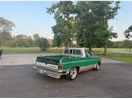 Image result for Green 1981 Truck