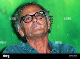 ANTONIO CAPUANO "LUNA ROSSA" PHOTOCALL VENICE FILM FESTIVAL 2001 ITALY 07  September 2001 Stock Photo