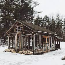 Here you can literally hang from a harness as you experience a zipline tour like never before. The Glass House In Winter White Foxfiremountainhouse Catskills Mytinyatlas Passionpassport Cabinlife Cab Mountain House Glass House Winter White