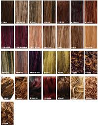 Hair Color Chart Hair Stop And Shop