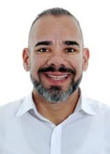 Candidato Professor Gilmar Ribeiro