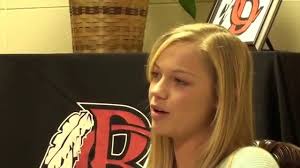 Brooke Barfield's Instagram, Twitter & Facebook