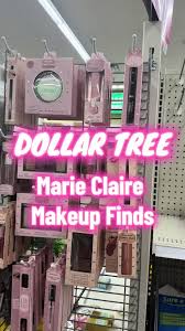 Marie Claire Makeup finds at Dollar Tree! These are GORGEOUS! #dollartree  #dollartreefinds #dollartreebeauty #dollartreemakeup #dollartreeshopping  #dollartreeaddict #marieclaire #dollartreecommunity ...