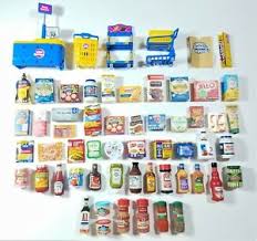 5 surprise toy mini brands series first look reveal ftc: Dolls Figures Plushies Frank Miniature Figurines Character Toys For Sale In Stock Ebay