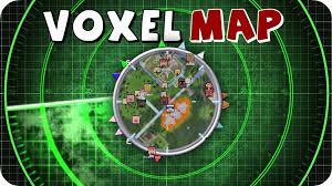 If you know how to make a map in minecraft, you have one of the most valuable and useful items in the entire game. Voxelmap Mod 1 17 1 16 5 1 15 2 Mod Minecraft Download