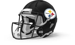 Free Helmet Mock Up Sample Pittsburgh Steelers Football Helmets Helmet Atlanta Falcons