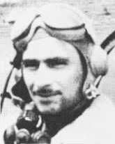 Robert James Sandell : from Oklahoma, World War II Casualty