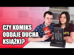 Margaret atwood opowieść podręcznej fantastyka, fantasy, science fiction ebook pl opowieść podręcznej to przerażająca wizja przyszłości, a także kultury, w której. Czy Komiks Oddaje Ducha Opowiesci Podrecznej Strefa Czytacza Youtube
