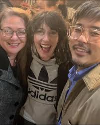 Instagram https://instagram.com/p/C5Qx4UjIi_H/ 🇺🇸“This is my dear  childhood friend, Thomas “Tommy” Lang (1961