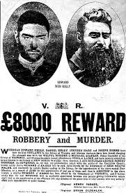 Eldest son of an irish family living in a victorian farm with his father imprisoned and died shortly after being released. Ned Kelly Australia Explained