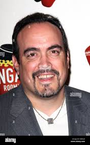 Zayas david hi-res stock photography and images