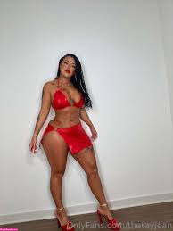 TheTayJean Photos 10 Nude Leak - Ibradome - Famous Internet Girls