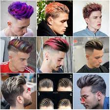 The bob is one of those amazing, timeless haircuts that keeps coming and going, and for 2020 it will stick around but live in a different way, says frédéric. Top 27 Stylish Highlighted Hairstyles For Men 2020 Men S Hair Color Highlights And Ideas Men S Style