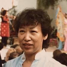 Chinese American in Irvine