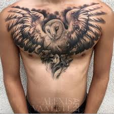 Bird With Wings Spread Tattoo Pin On Tatto
