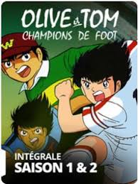 Pour le manga, voir captain tsubasa. Olive Et Tom 128 Episodes Saison 1 2 En Streaming Gratuits Et Autres Mangas Sur Youtube Chaine Officielle Gigistudio Un Moment De Detente Sur Le Web