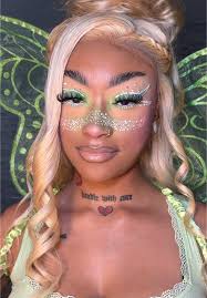 Tinker Bell Brown Girl