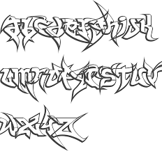Wildstyle Graffiti And Graffiti Alphabet On Pinterest Graffiti Lettering Graffiti Lettering Fonts Graffiti Wildstyle