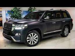 Тойота ленд крузер 200 в москве в автосалонах тойота центр новорижский, тойота центр сити, тойота центр сокольники, тойота центр шереметьево, тойота центр рублевский, тойота центр ясенево. Toyota Land Cruiser V8 2019 Black Colour Addition Billionaire Cars Club Youtube Land Cruiser Toyota Land Cruiser Toyota Land Cruiser Prado