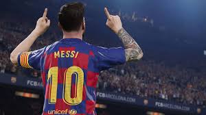 Efootball Pes 2020 Announced E3 Expo 2019 Gamefront Pro Evolution Soccer E3 Expo Evolution Soccer