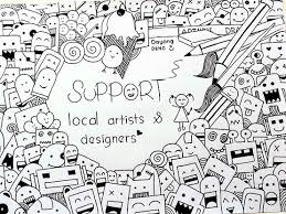 Motif bunga raya juga pernah digunakan dalam doodle hari kebangsaan malaysia pada tahun 2012 dan 2014. Lukisan Doodle Kemerdekaan Malaysia Cikimm Com