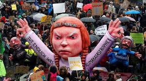 2,074 likes · 151 talking about this. Greta Thunberg And The Children S Crusade By Andrew Sweeny Medium