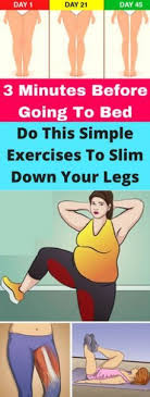 Some People Love To Exercise They Get Into Fitness And Work Out Several Times A Week Some Of Us Though Would Rather W How To Slim Down Easy Workouts Exercise