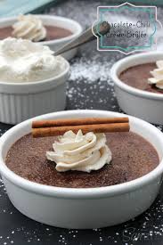 Sep 26, 2017 · wendy's chili copycat made with kidney beans, onions, chilis, bell peppers and tomatoes with a spicy chili powder and cumin spices. Chocolate Ancho Chili Creme Brulee A Dash Of Sanity Desserts Irresistible Desserts Chocolate Chili