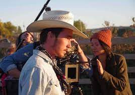 An abstract collision of thunder, dirt, and mane, stomping hooves clashing with the defiant snorts of a wild, free animal. Chloe Zhao On The Rider Her Feminist Film On Masculinity Seventh Row