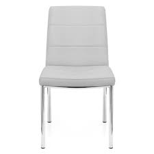 Chrome Breakfast Dining Chair Grey Chair Grey Chair Dining Chairs
