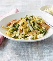 pasta mit hahnchen und gorgonzola gorgonzola rezepte nudelgerichte