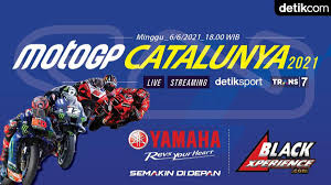 Btsport streams, english, spanish and more. Motogp Catalunya 2021 Siapa Bisa Adang Quartararo
