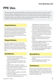 7 Toolbox Talk Formats With Ready To Use Examples Safety Message Safety Topics Handouts