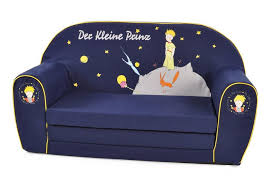 Unsere sofas haben abnehmbare und waschbare sitzbezüge. Knorrtoys Sofa Der Kleine Prinz Fur Kinder Otto