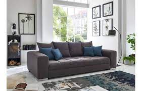 Couch leder big sofa wohnlandschaft concept leder eckcouch schwarz ledersofa led. Big Sofas Gunstige Big Sofas Online Kaufen Poco