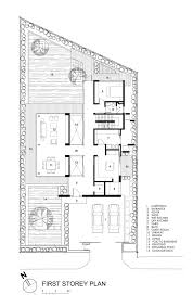 The interior decor of the house is modern yet the feel of the home is very traditional. Gallery Of Travertine Dream House Wallflower Architecture Design 21