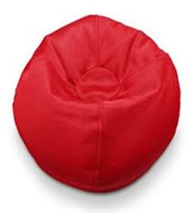 What can you use to fill a bean bag chair? Rent Bean Bag Red In Miami Event Options