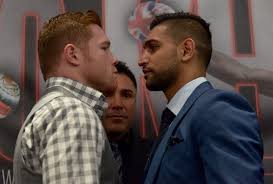 Amir Khan Vs Canelo Alvarez Live Stream Boxeo