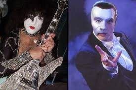 See phantom of the opera mask stock video clips. How Playing The Phantom Of The Opera Changed Paul Stanley