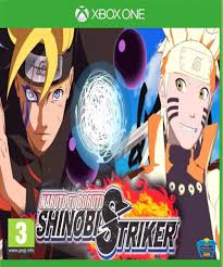 Naruto To Boruto Shinobi Striker Boruto Bandai Namco Entertainment Naruto