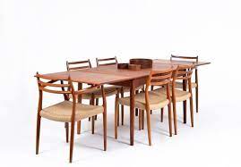 For most households paying some thing new is a headaches that is large. Mid Century Danish Modern Teak Extending Dining Table From Am Mobler For Sale At Pamono