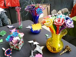 We did not find results for: Colorful Duct Tape Wedding Flowers Centerpieces