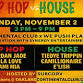 HIP HOP VS HOUSE: The Ultimate Music Battle  - Continental Club, 1658 12th St Event Image